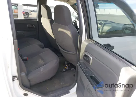 2005 Chevrolet Colorado Ls from USA, damaged, VIN 1GCCS136258126270